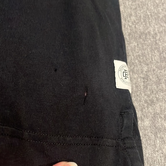 Reining Champ mens black polo shirt XXL - Picture 9 of 10